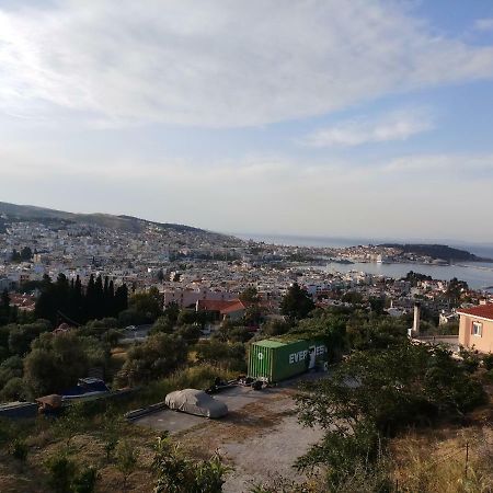 Studio Mytilene View公寓 外观 照片