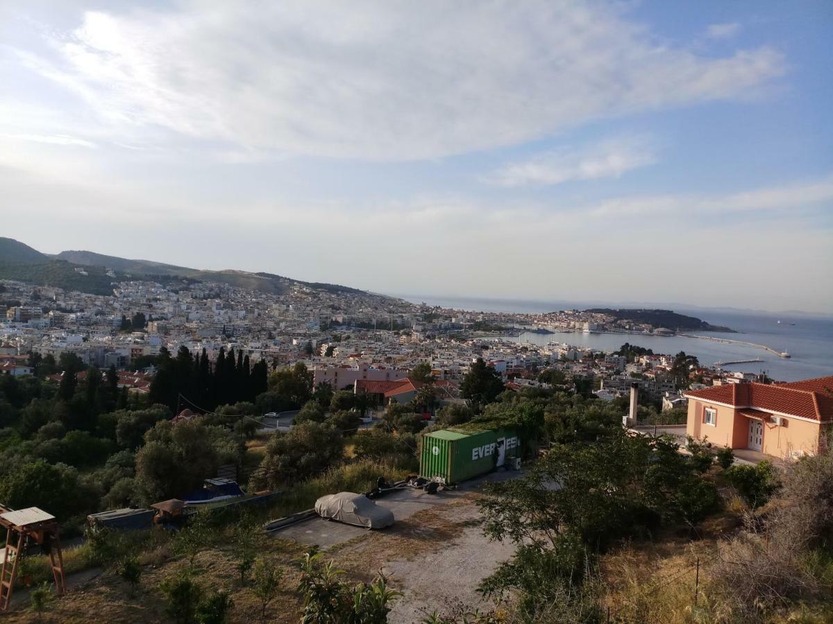 Studio Mytilene View公寓 外观 照片