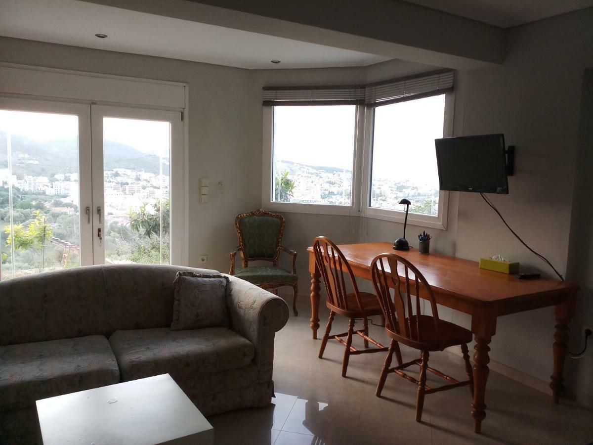 Studio Mytilene View公寓 外观 照片